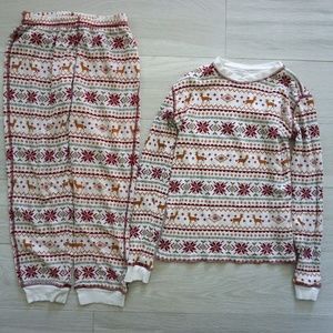 PJ Salvage Christmas PJs